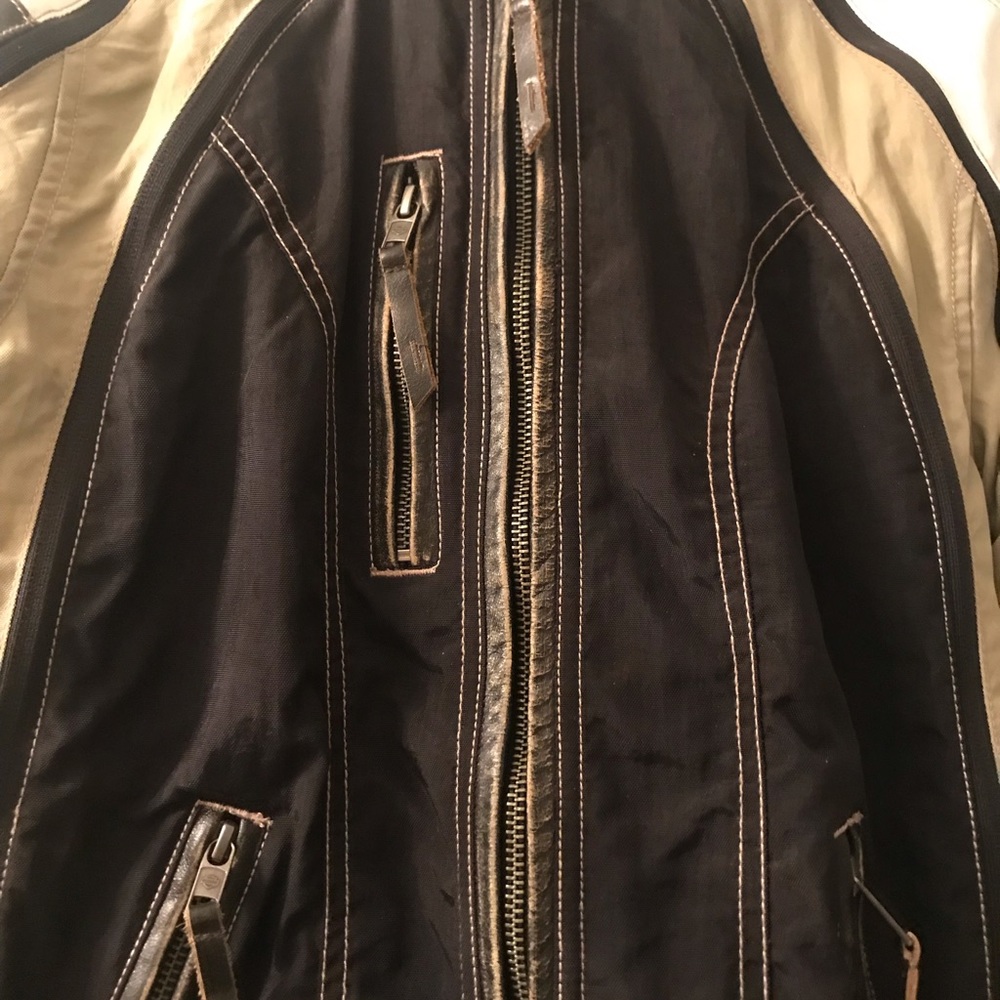 Harley Davidson Switchback Riding Jacket - Picture 8 of 8